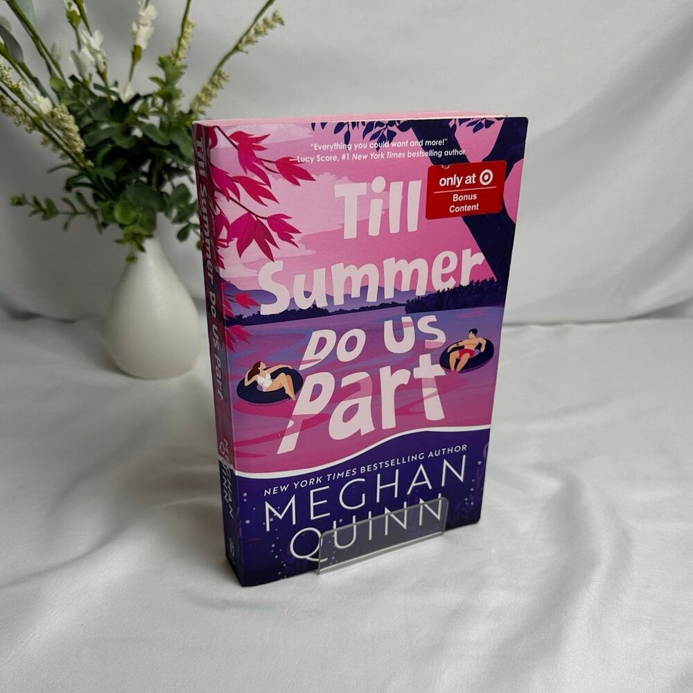 Till Summer Do Us Part Meghan Quinn Target Exclusive Paperback Spicy Romance